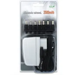 Adaptateur d'alimentation 3-8.4 Vdc