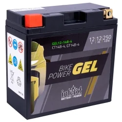 Batterie IntAct GEL CT14B-4 12Ah 250A