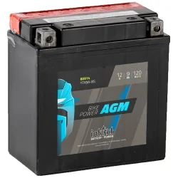 Batterie IntAct AGM CTX9A-BS 9Ah 120A