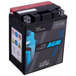 Batterie IntAct AGM CTX14AH-BS 12Ah 140A