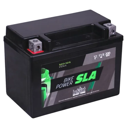 Batterie IntAct SLA CTZ14-S 11.5Ah 200A