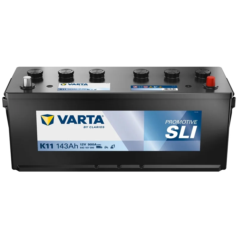 Batterie Varta K11 143Ah