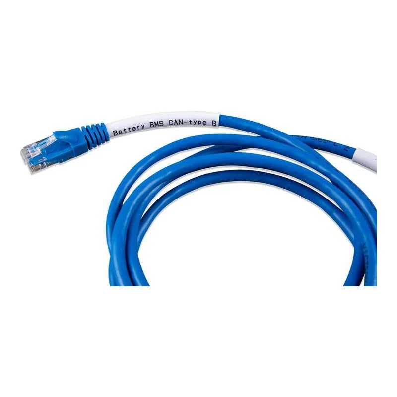 Câble VE.Can vers CAN-bus BMS Type B 5 m Victron Energy
