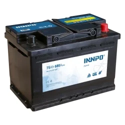 Batterie INNPO 75 Explorer