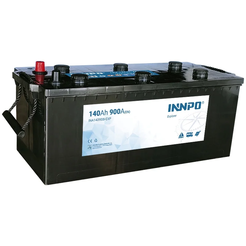 Batterie INNPO 140Ah Explorer