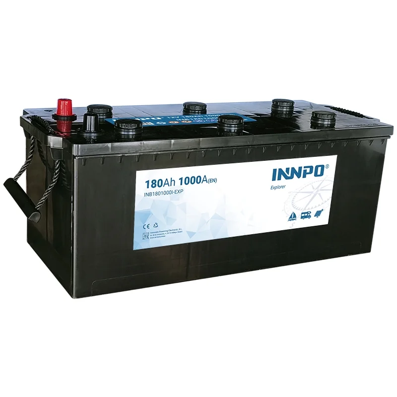 Batterie INNPO 180Ah Explorer
