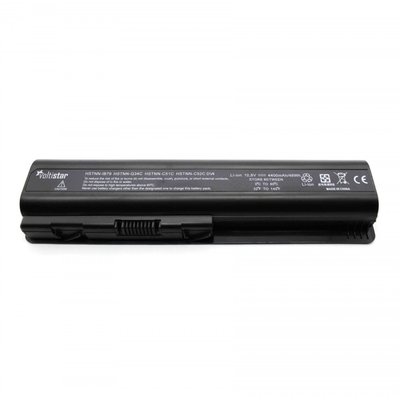 Batterie d'ordinateur portable HP HSTNN-CB72 HSTNN-IB72 HSTNN-DB72 HSTNN-IB72 10,8 V