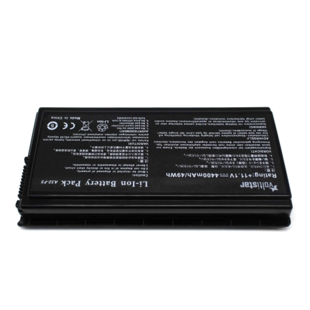 Batterie d'ordinateur portable pour ASUS A32-F5 X58 X58LE X50GL X59 X59G X59SL F5