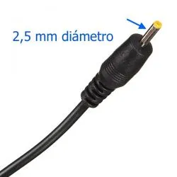 Chargeur Tablette 5V 2A-connecteur 2,5 mm