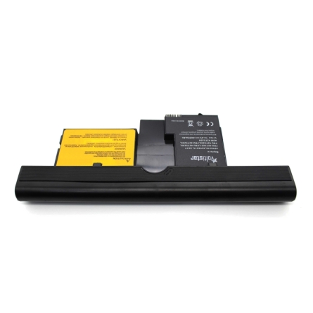 Batterie d'ordinateur portable pour LENOVO THINKPAD X60 1706 1709 2509 2510 X61 7679 X60S X61S SÉRIE