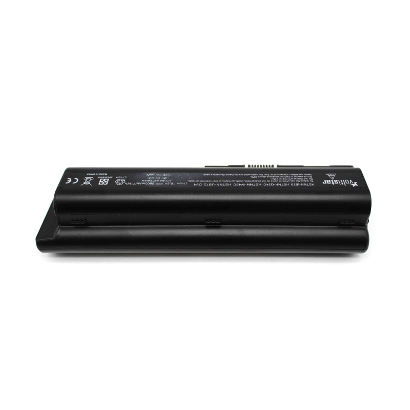 Batterie d'ordinateur portable haute capacité pour HP HSTNN-CB72 HSTNN-IB72 HSTNN-DB72 HSTNN-IB72