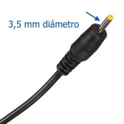 Chargeur Tablette 12V 2A connecteur 3,5 mm
