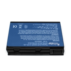 BATTERIE D'ORDINATEUR PORTABLE POUR ACER ASPIRE 5610 BATBL50L4...