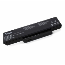 Batterie d'ordinateur portable pour FUJITSU SIEMENS ESPRIMO MOBILE V6515 V5535 V5515 V5515-T2130 V5535 V5555