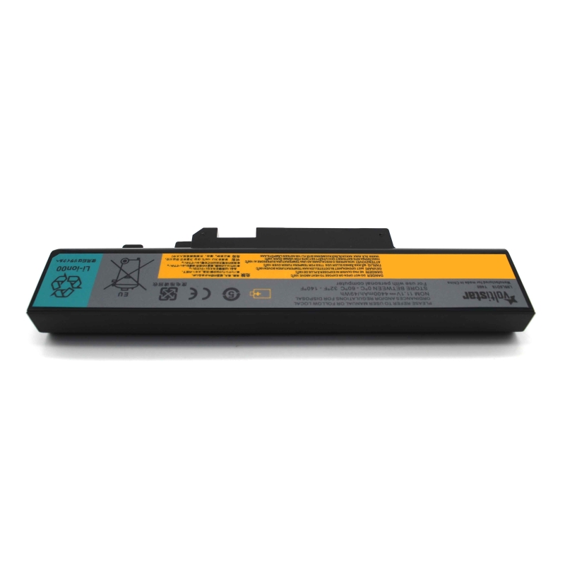 Batterie d'ordinateur portable pour LENOVO IDEAPAD Y460 Y560 L09N6D16 L09S6D16