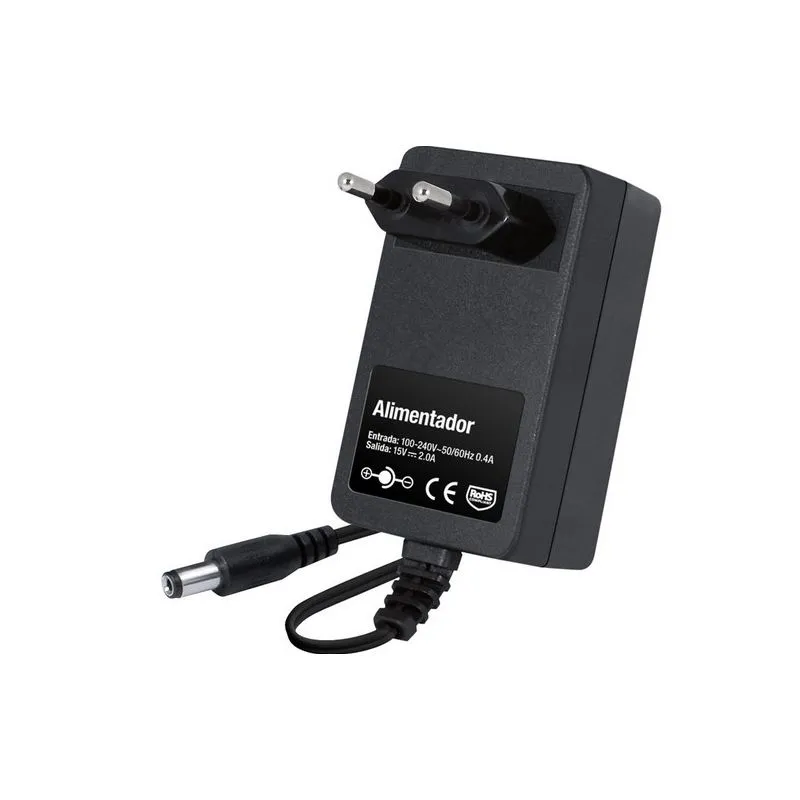 Adaptateur d'alimentation de 15V 2A