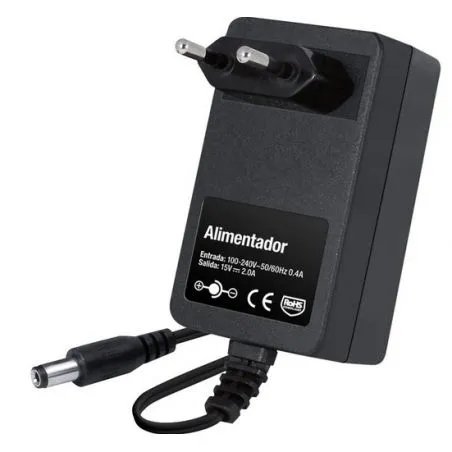 Adaptateur d'alimentation de 15V 2A