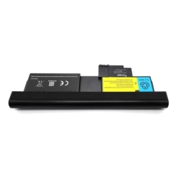 BATTERIE D'ORDINATEUR PORTABLE POUR LENOVO THINKPAD X200 TABLETTE...