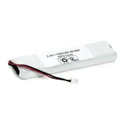 Batterie Téléphone sans fil 2.4 V, 500mAh