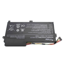 BATTERIE D'ORDINATEUR PORTABLE POUR SAMSUNG ATIV BOOK 4 450 NP370...