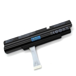 BATTERIE D'ORDINATEUR PORTABLE POUR ACER ASPIRE TIMELINEX 3830T,...