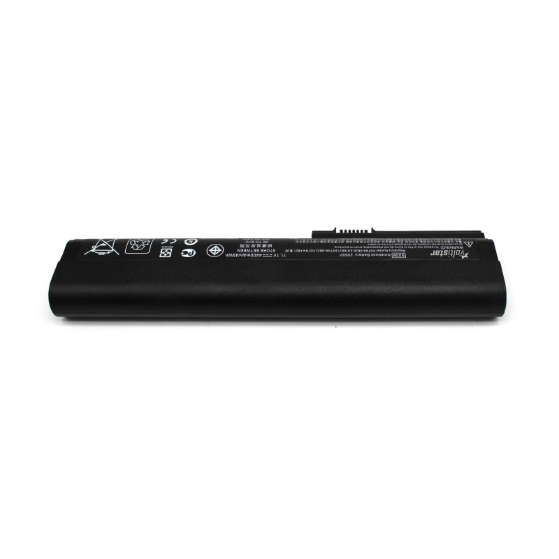 BATTERIE POUR ORDINATEUR PORTABLE HP ELITEBOOK 2560P 2570P 632015-241 632015-242
