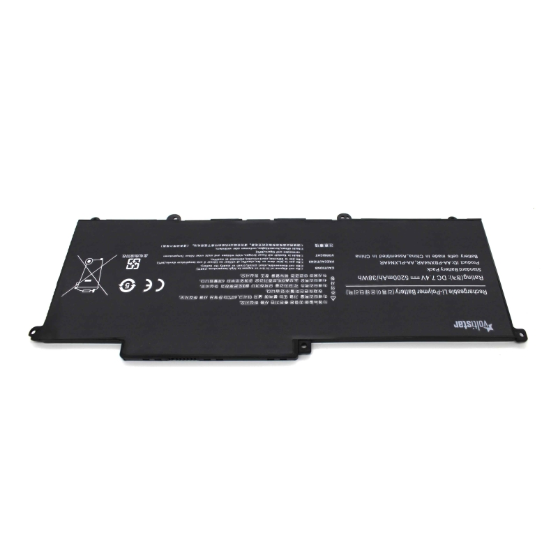 BATTERIE POUR ORDINATEUR PORTABLE SAMSUNG 900X3C-A01, 900X3C-A02DE, AA-PBXN4AR