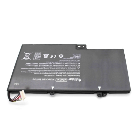 BATTERIE POUR ORDINATEUR PORTABLE HP PAVILION X360 ENVY 15