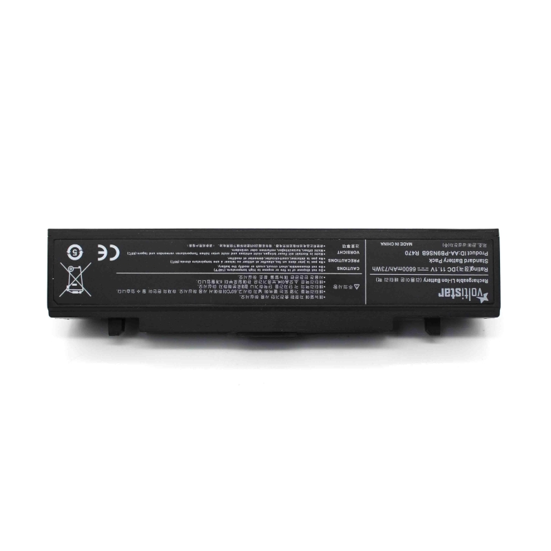 BATTERIE POUR ORDINATEUR PORTABLE SAMSUNG E152 E251 E252 E372 AA-PB9NC5B AA-PB9NC6B AA-PB9NS6B AA-PL9NC2B