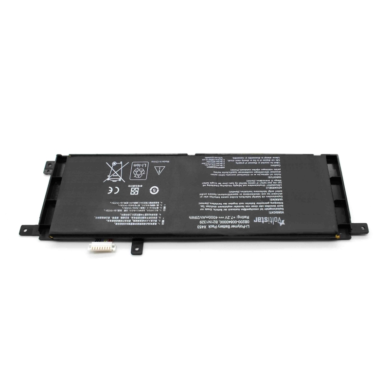 BATTERIE POUR ORDINATEUR PORTABLE ASUS X553M F553M A453M B21N1329