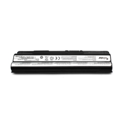 BATTERIE POUR ORDINATEUR PORTABLE MSI / MEDION 40029150 40029231...