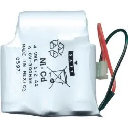 Batterie Téléphone sans fil 4,8 V 300mah