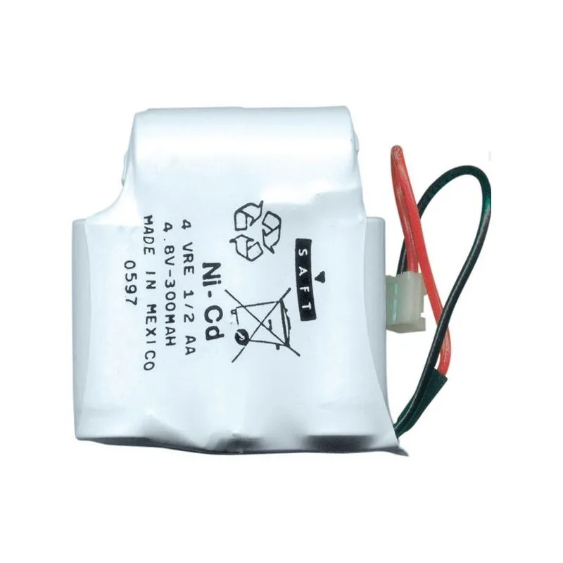 Batterie Téléphone sans fil 4,8 V 300mah