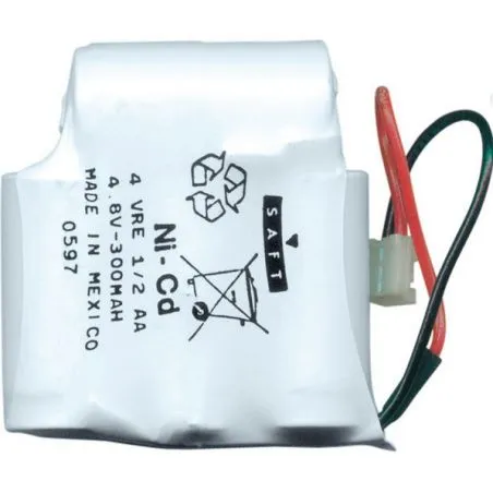 Batterie Téléphone sans fil 4,8 V 300mah