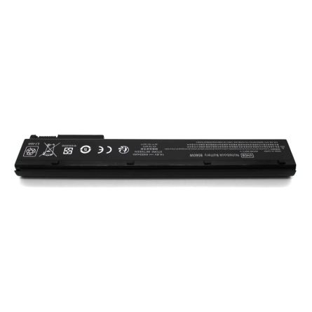 BATTERIE POUR ORDINATEUR PORTABLE HP ELITEBOOK 8570W 8760W 8560W 8770W