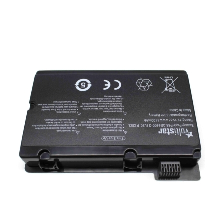BATTERIE D'ORDINATEUR PORTABLE POUR FUJITSU AMILO PI 2450 PI 2530 PI 2540 PI SÉRIE 2550