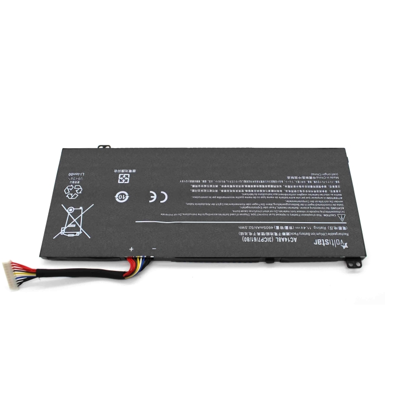 BATTERIE POUR ORDINATEUR PORTABLE ACER V15 NITRO VN7-571 VN7-591G