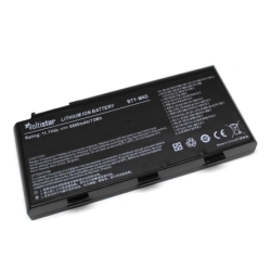 BATTERIE POUR ORDINATEUR PORTABLE MSI GX680-245US