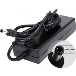 Chargeur Gateway 19V 65W 5.5-2-5mm