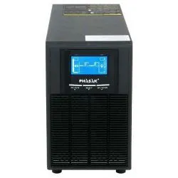 UPS Phasak 2000 VA en Ligne, LCD