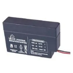 Batterie au Plomb AGM 12V 0.8Ah
