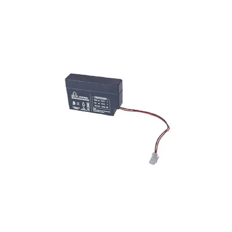 Batterie au Plomb AGM 12V 0.8Ah