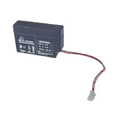 Batterie au Plomb AGM 12V 0.8Ah