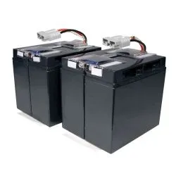 Batteries pour onduleur APC RBC55