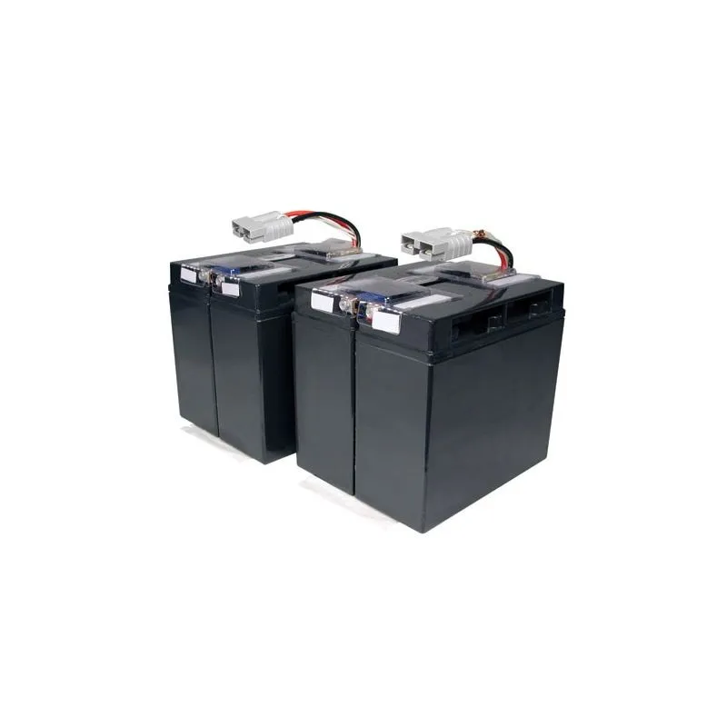 Batteries pour onduleur APC RBC55