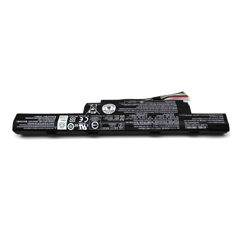 Batterie d'ordinateur portable pour ACER TRAVELMATE P259-G2-MG P259-G2-M AS16B5J