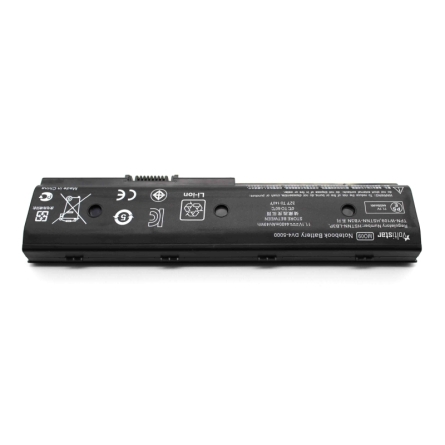 Batterie d'ordinateur portable pour HP NBP6A218E1 TPN-P102 TPN-W106 TPN-W107 TPN-W108 TPN-W109