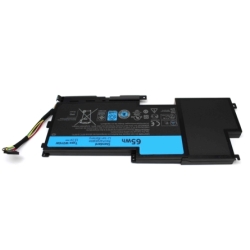 Batterie d'ordinateur portable pour DELL XPS 15 L521X W0Y6W 3NPC0...