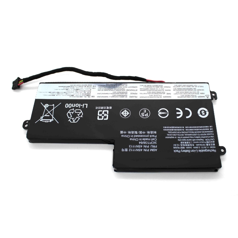 Batterie d'ordinateur portable pour LENOVO THINKPAD T440 T440S T450 45N1108