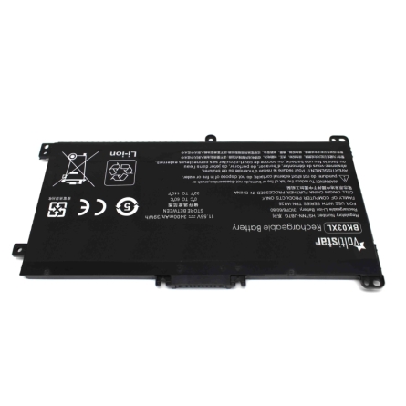 Batterie d'ordinateur portable pour HP pavillon X360 14-BA série BK03XL HSTNN-LB7S 916811-855